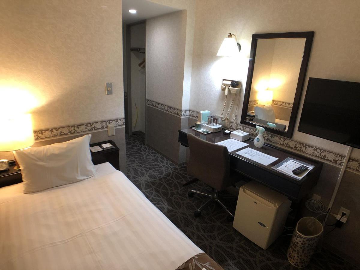 Hotel Crown Hills Kamaishi Exterior photo